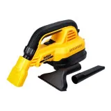 Пилосос ручний акумуляторний DeWALT 18В XR для сухого та вологого прибирання, 1.9л (DCV517N)
