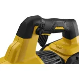 Воздуходувка аккумуляторная бесщёточная DeWALT, 54 В, 200 км/год, 1080 м³/год (DCMBA572X1)