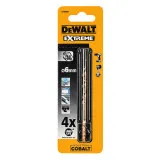 Свердло по металлу, DeWALT, EXTREME COBALT,  6x93 мм (DT4908)