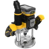 Фрезер занурювальний акумуляторний безщітковий DeWALT 18В (DCW620H2)