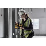 Уровень лазерный линейный DeWALT 3D (DCE089D1G18)