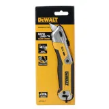 Ніж з висувним лезом DeWALT 176 мм (DWHT10998-0)