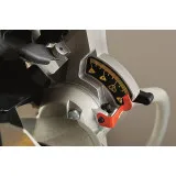 Пила комбінована мережева DeWALT, 1600 Вт, диск 305 мм, різ 85 мм (D27113)