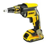 Шурупокрут акумуляторний безщітковий DeWALT, 18 В, 30 Н·м, 1 ⁄ 4 (DCF620D2)