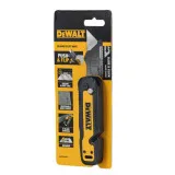 Ніж складаний з фіксованим лезом для оздоблювальних робіт DeWALT (DWHT10992-0)