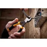 Кусачки LASER HARDENED діагональні довжиною 160 мм DeWALT (DWHT82796-0)