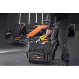 Сумка закритого типу DEWALT McLaren PRO 20, системи TSTAK, (DWST60104-9)