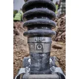 Вібротрамбовка акумуляторна DeWALT POWERSHIFT (DCPS660N)
