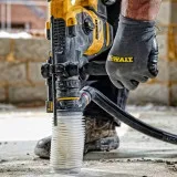 Система пылеудаления для перфораторов и отбойных молотков DeWALT (DWH201D)