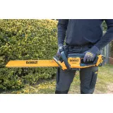 Кусторез аккумуляторный DeWALT 18В, 55 см (DCMHT564P1)