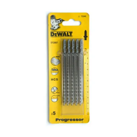 Полотно пильное DeWALT Progressor HCS для древесины, 91 x 116 мм (DT2057)