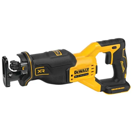 Пила шабельна акумуляторна DeWALT, 18 В, хід 28.6 мм, без АКБ та ЗП (DCS382N)