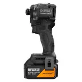 Шурупокрут ударний акумуляторний DeWALT McLaren F1 Team 18В, 206.5 Нм, 3 швидкості (DCF86MP2T)