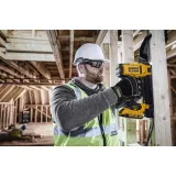 Степлер скобозабивной аккумуляторный DeWALT, 18 В, крепёж 25 мм (DCN701D2)