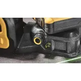 Уровень лазерный линейный DeWALT 3D (DCE089D1G18)