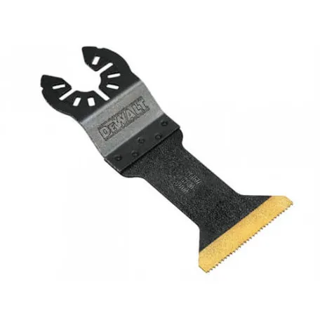 Полотно погружное DeWALT Titanium Wood/Metal для древесины с гвоздями, 44 x 55 мм (DT20702)