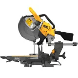 Пила торцовочная аккумуляторная бесщёточна DeWALT, 54 В, диск 305 мм, рез 112 мм, без АКБ и ЗУ (DCS781N)
