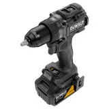 Дриль-шурупокрут, акумуляторний, DeWALT McLaren F1 Team, 90 Нм, 18В (DCD81MP2T)