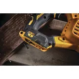 Пила шабельна акумуляторна безщіткова DeWALT 18В (DCS386NT)