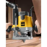 Фрезер мережевий DeWALT 1100Вт (DW621KT)