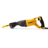 Пила шабельна мережева DeWALT, 1100 Вт, хід 29 мм (DWE305PK)
