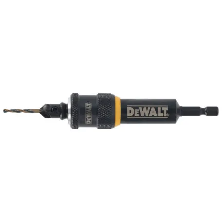 Быстросменный узел системы сверления DeWALT FLIP&DRIVE, 6 мм. №12, (DT70789)