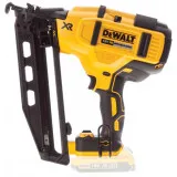 Пістолет цвяхозабивний акумуляторний безщітковий DeWALT, 18 В, кріплення 32 - 63 мм, без АКБ та ЗП (DCN660NT)