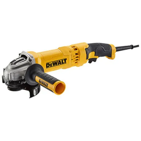 Шліфмашина кутова - болгарка мережева DeWALT, 1500 Вт, диск 125 мм (DWE4277)