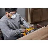 Шліфмашина стрічкова акумуляторна безщіткова DeWALT, 18 В, стрічка 75х533 мм, без АКБ та ЗП (DCW220N)