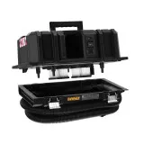 Пилосос акумуляторний DeWALT 54В XR FLEXVOLT, клас M (DCV586MN)