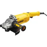 Шліфмашина кутова - болгарка мережева DeWALT, 2200 Вт, диск 230 мм (DWE492S)