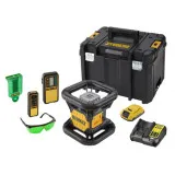 Уровень лазерный ротационный DeWALT (DCE079D1G)