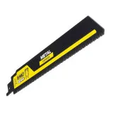 Полотно сабельное DeWALT EXTREME CARBIDE для резки металла, 230 мм (DT20435)