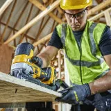 Пила лобзикова акумуляторна безщіткова DeWALT, 18 В, хід 26 мм, без АКБ та ЗП (DCS335NT)