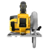 Пилка дискова акумуляторна безщіткова DeWALT 18В 184х16 мм (DCS572NT)