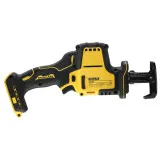Пила шабельна акумуляторна безщіткова DeWALT, 18 В, хід 16 мм, без АКБ та ЗП (DCS369N)