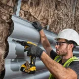Шурупокрут акумуляторний безщітковий DeWALT, 18 В, 34 Н·м, 1 ⁄ 4, без АКБ та ЗП (DCF622N)