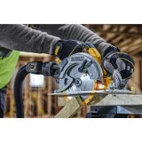 Пила дискова акумуляторна DeWALT 18В, 184x16 мм (DCS570N)