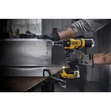 Заклепочник акумуляторний безщітковий DeWALT (DCF403NT)