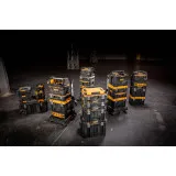 Ящик-тележка DeWALT McLaren, 512x435х635 мм. (DWST83347-1M)