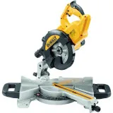 Пила торцювальна мережева DeWALT, 1400 Вт, диск 216 мм, різ 70 мм (DWS774)