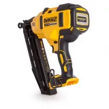 Пістолет цвяхозабивний акумуляторний безщітковий DeWALT, 18 В, кріплення 32 - 63 мм, без АКБ та ЗП (DCN660NT)