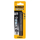 Свердло по металу, DeWALT, EXTREME COBALT, 7.5x109 мм (DT4962)
