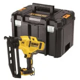 Пістолет цвяхозабивний акумуляторний безщітковий DeWALT, 18 В, кріплення 32 - 63 мм, без АКБ та ЗП (DCN660NT)