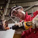 Прямошлифовальная машина аккумуляторная бесщёточная DeWALT, 18 В, без АКБ и ЗУ (DCG426N)