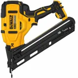 Пістолет цвяхозабивний акумуляторний безщітковий DeWALT, 18 В, кріплення 32 - 63 мм, магазин 110 шт., без АКБ та ЗП (DCN650N)