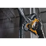 Пила стрічкова акумуляторна безщіткова DeWALT, 18 В, без АКБ та ЗП (DCS377NT)
