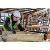 Струбцина XL триггерна з максимальним зусиллям стиснення 270 кг DeWALT, 900 мм (DWHT0-83187)