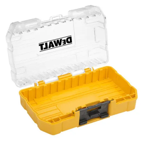Футляр для бит системы DeWALT TSTAK Tough Case S, 151х104х50 мм. (DT70801)
