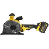 Штроборіз акумуляторний безщітковий DeWALT, 54 В (DCG200T2)